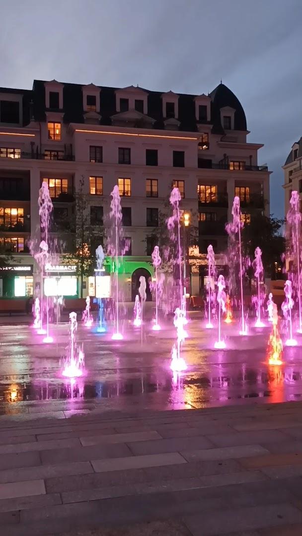 Fontaine du Panorama - Photo 3